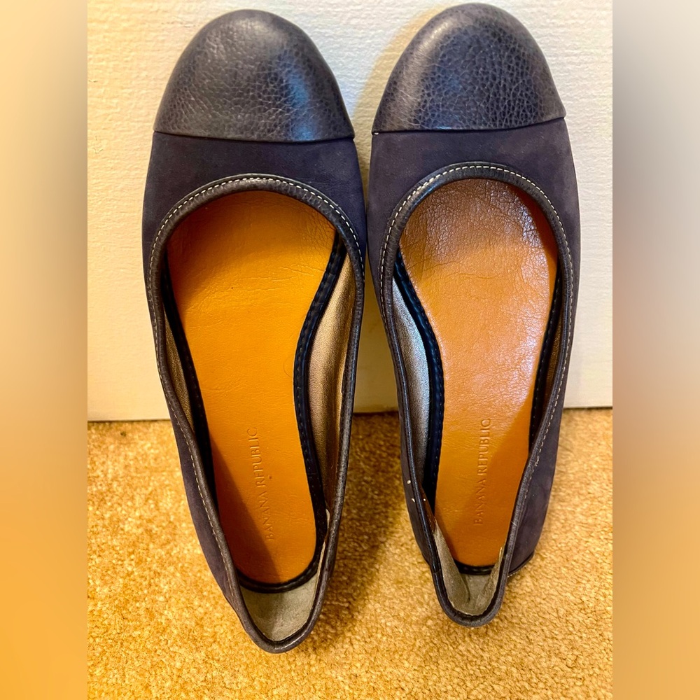 Banana Republic Ballet Flats